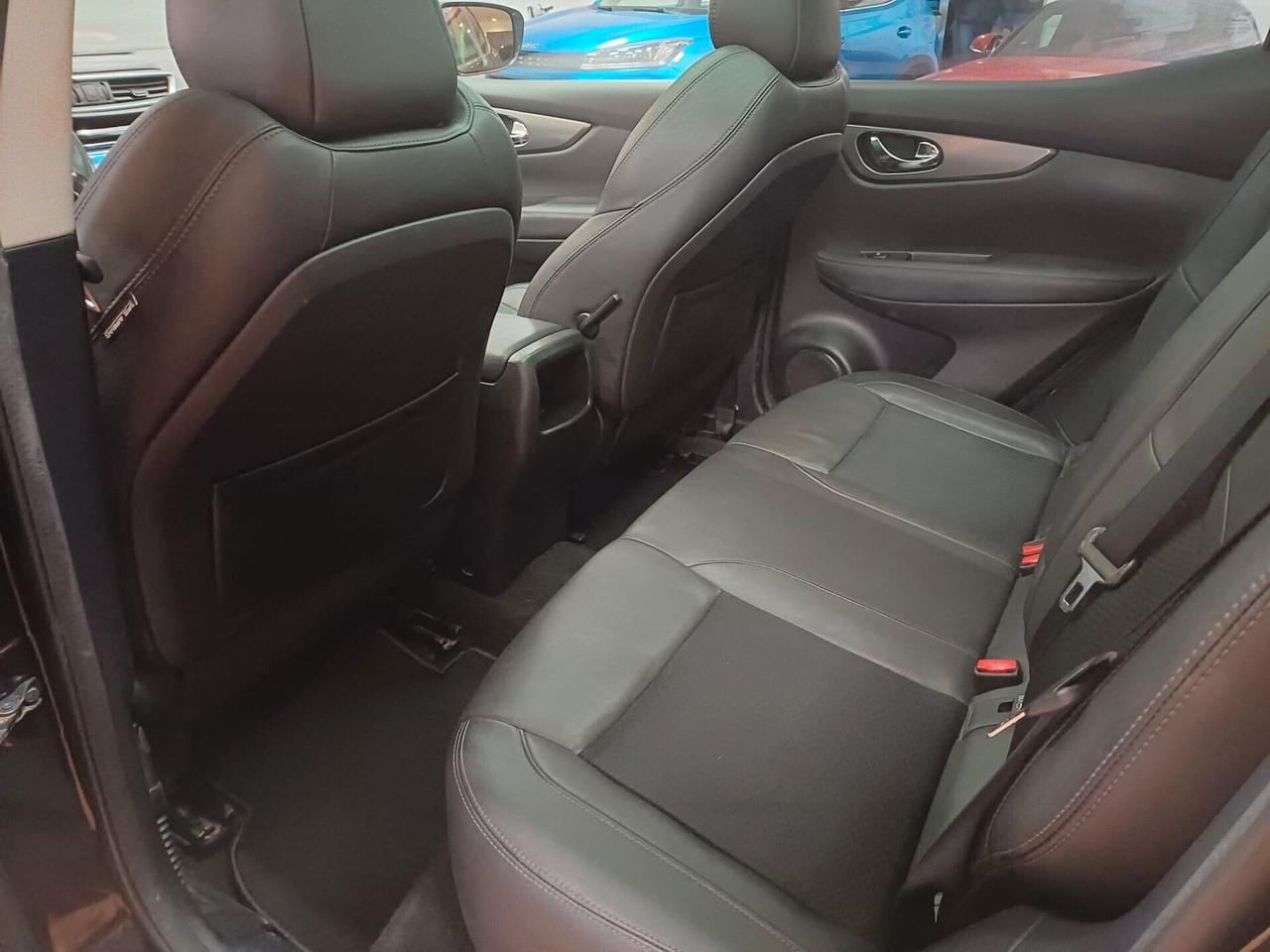 Nissan Qashqai 1.5 dCi Tekna