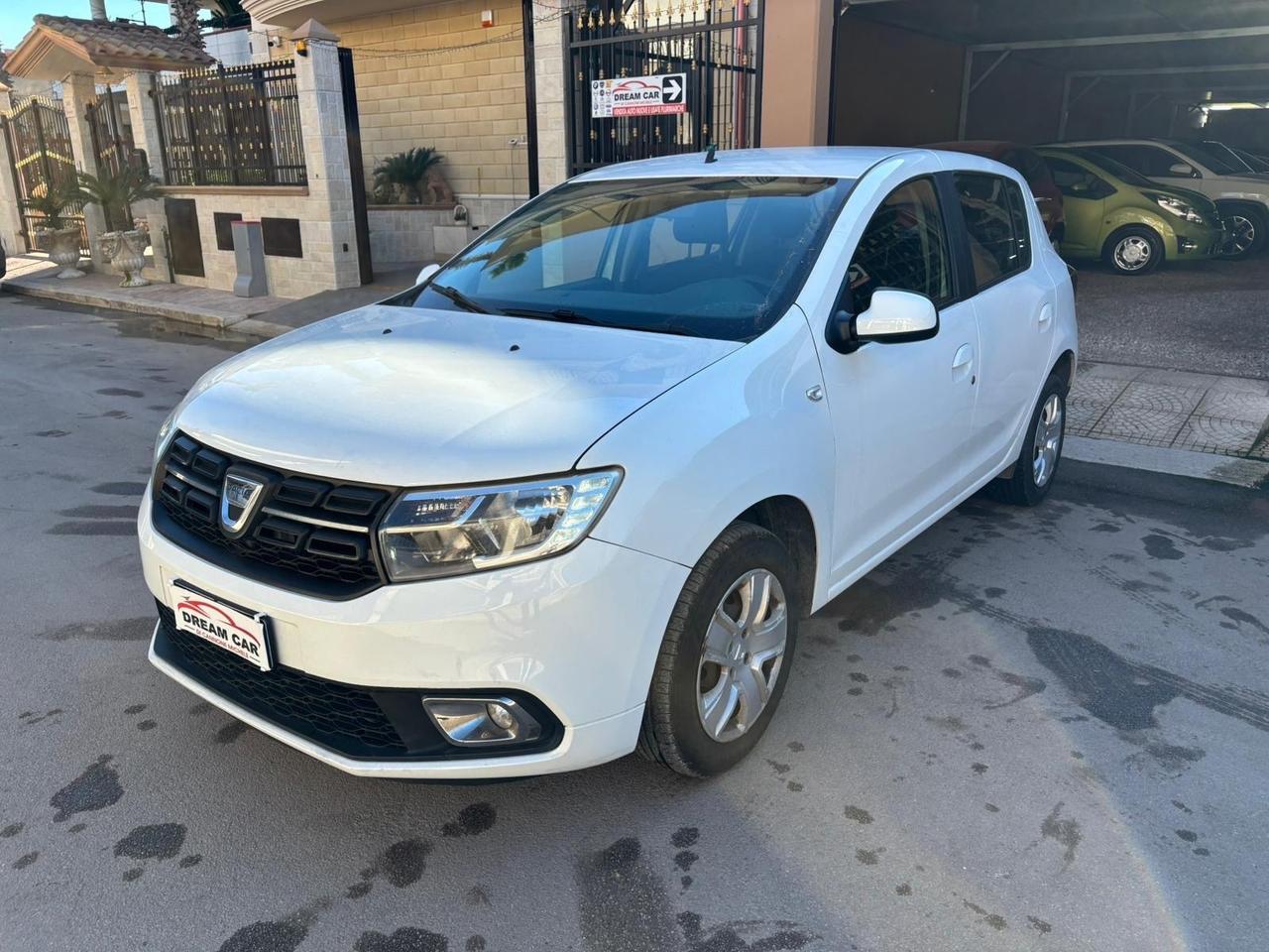 Dacia Sandero 1.0 SCe 12V 75CV Lauréate