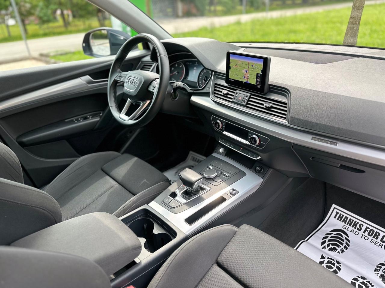 Audi Q5 2.0 TDI quattro S tronic Business