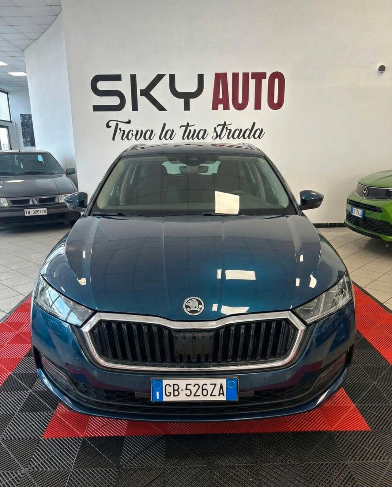 Skoda Octavia Estate Ambition 2.0 TDI 110kW