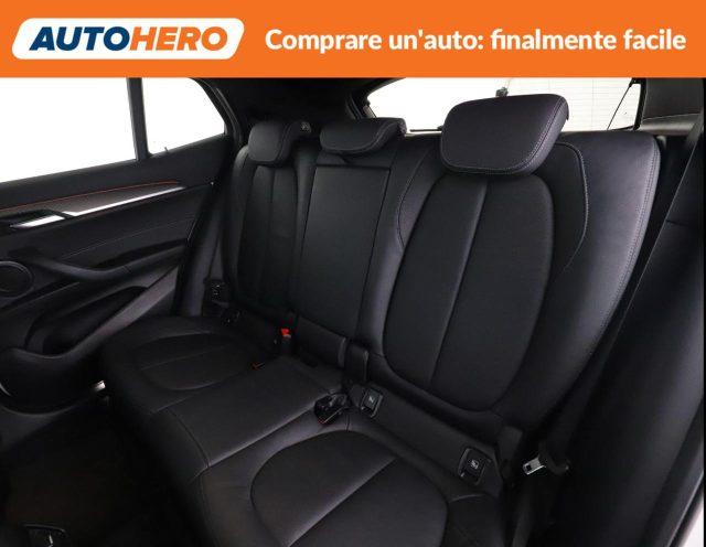 BMW X2 sDrive20i Msport