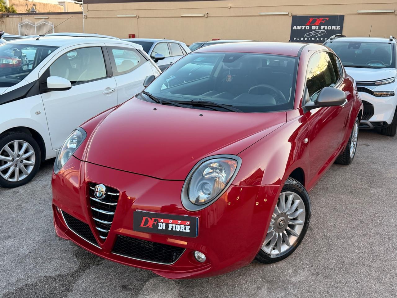 Alfa Romeo MiTo 1.3 JTDm-2 95CV Distinctive
