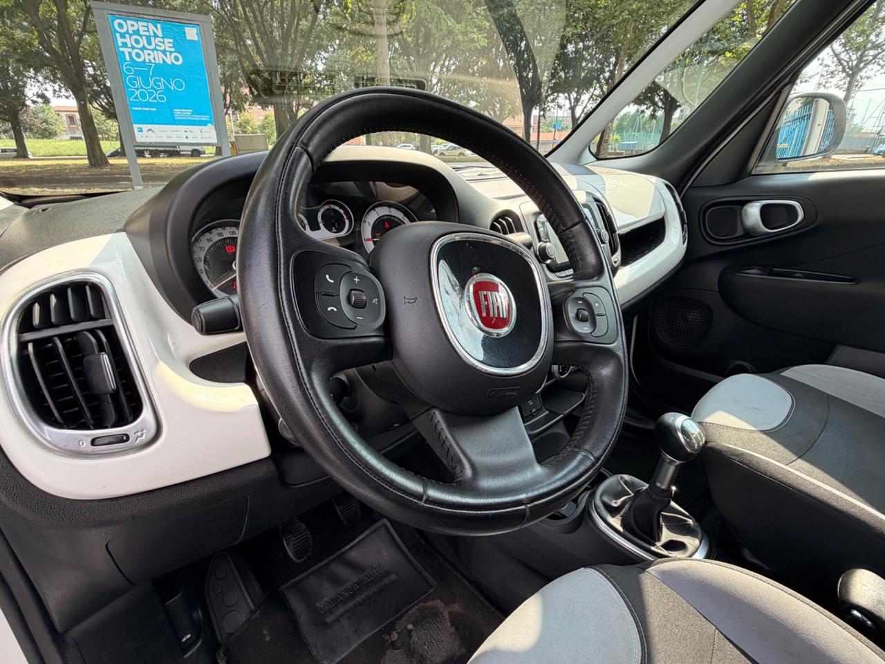 Fiat 500L 1.3 Multijet 85 CV Lounge 2015