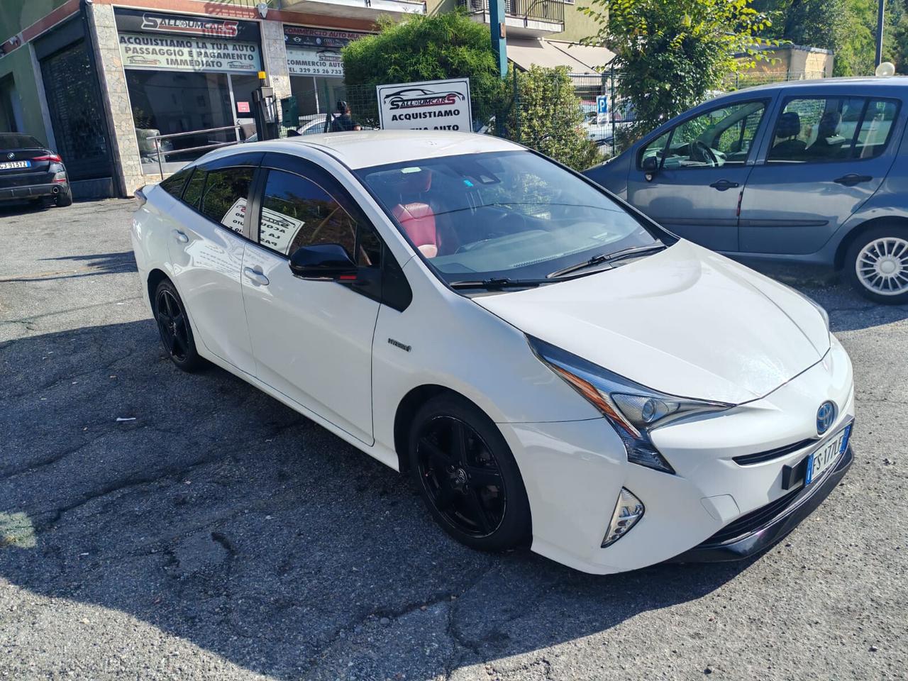 Toyota Prius Prius+ 1.8 Style