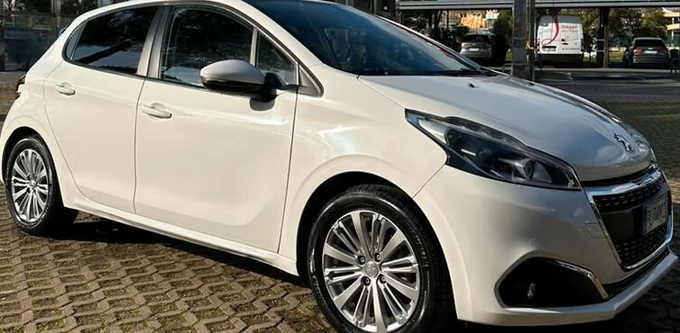 Peugeot 208 PureTech 68 5 porte Active