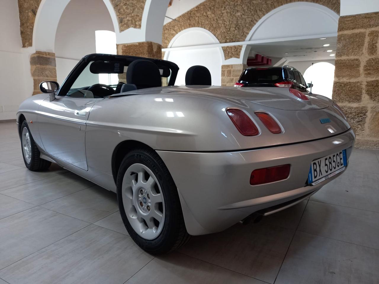 Fiat Barchetta 1.8 16V Lido