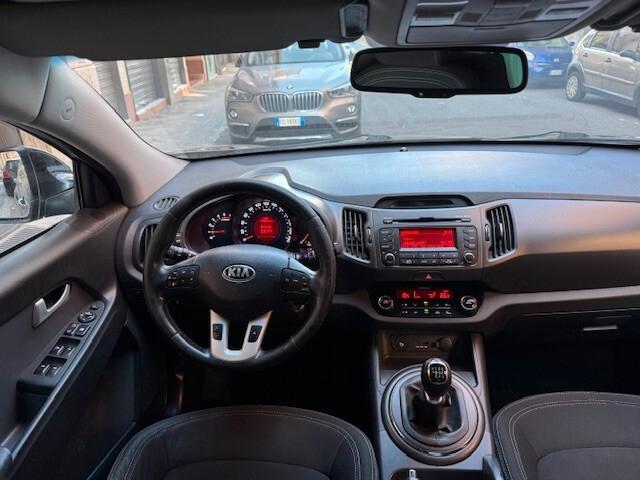 Kia Sportage 1.7 CRDI VGT 2WD Cool