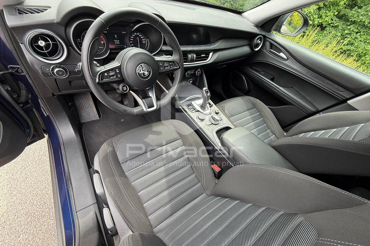 ALFA ROMEO Stelvio 2.2 Turbodiesel 160 CV AT8 RWD Business