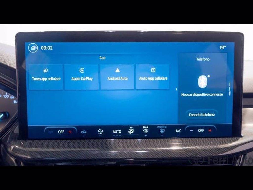 FORD Focus sw 1.0 ecoboost h st-line design 125cv powershift del 2023