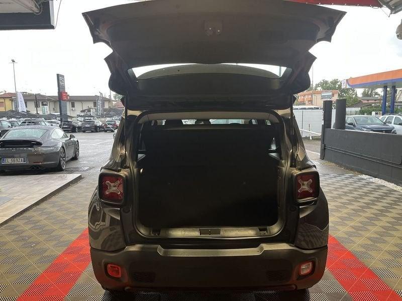 Jeep Renegade 1.6 Mjt 130 CV Longitude