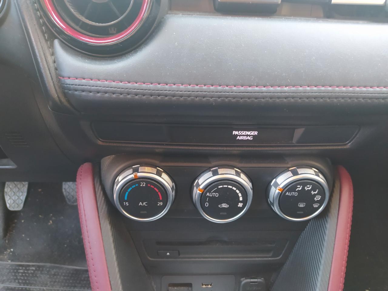 Mazda CX-3 1.5L Skyactiv-D Luxury Edition Neopatentati