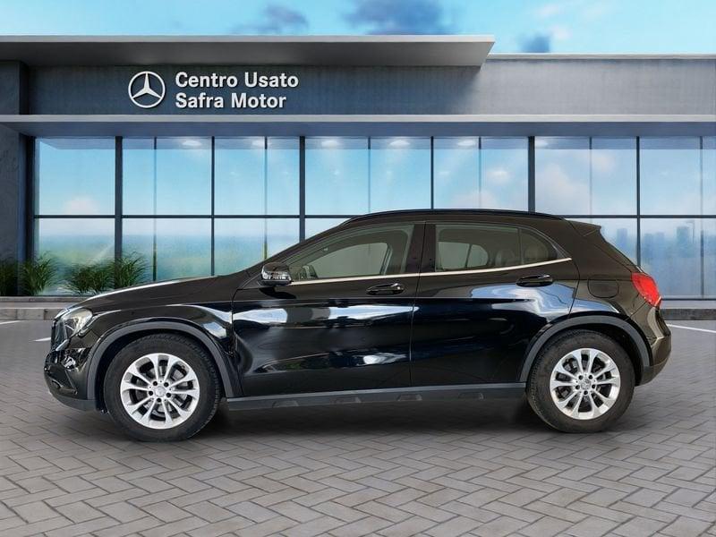 Mercedes-Benz GLA GLA 200 CDI Executive