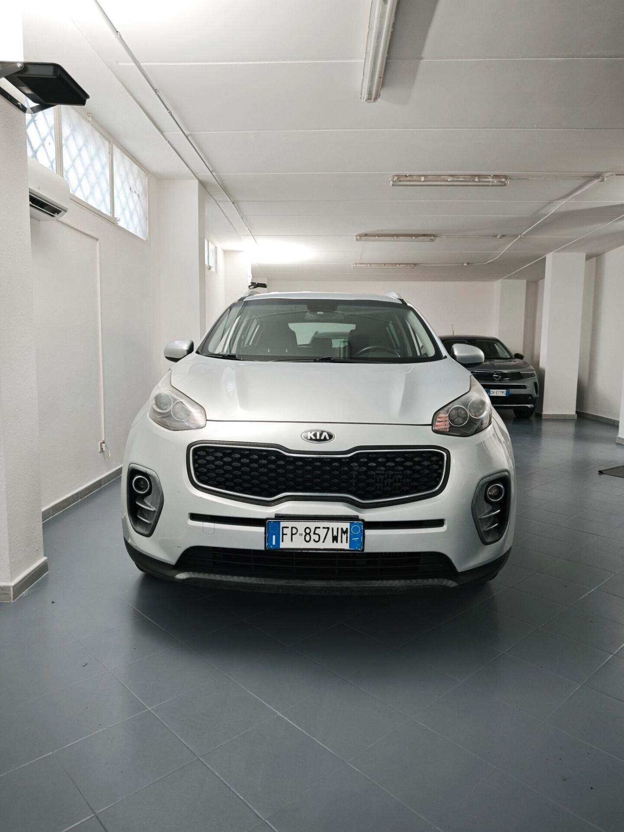 Kia Sportage 1.7 CRDI 2WD OTTIMA