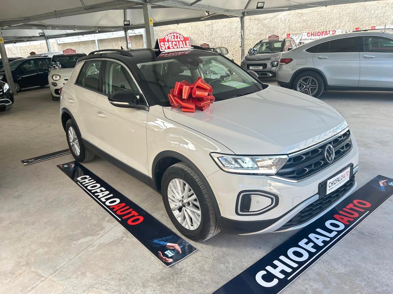 Volkswagen T-Roc 2.0 TDI SCR Life