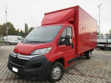 Citroen Jumper FURGONE IN ALLUMINIO