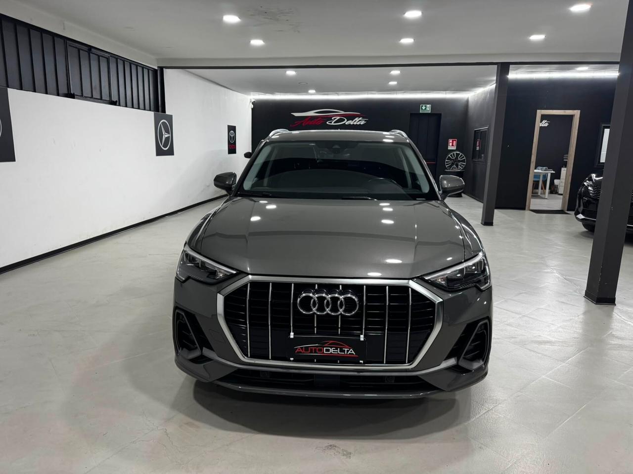 Audi Q3 35 TDI S tronic line edition