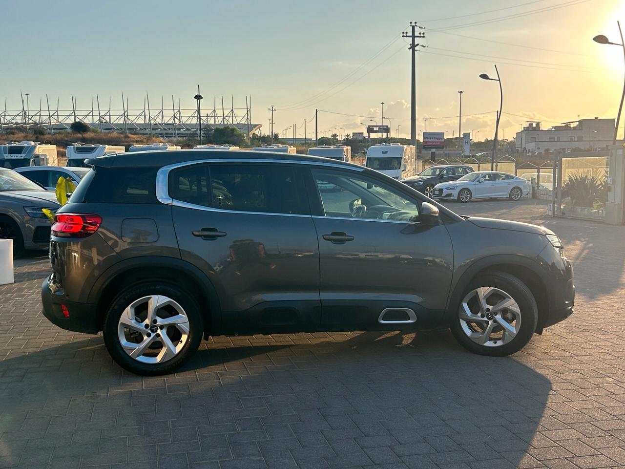 Citroen C5 Aircross 1.5 bluehdi Shine EAT8