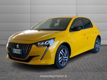 Peugeot 208 2ª serie BlueHDi 100 Stop&Start 5 porte Allure Pack