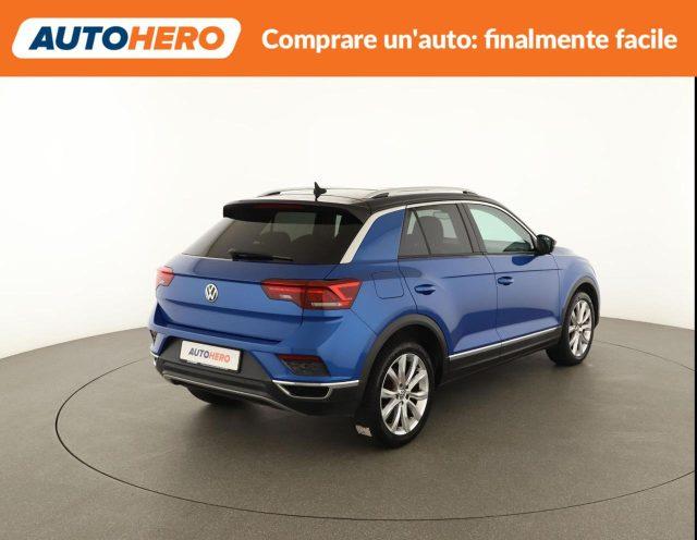 VOLKSWAGEN T-Roc 1.5 TSI ACT Advanced BlueMotion Technology