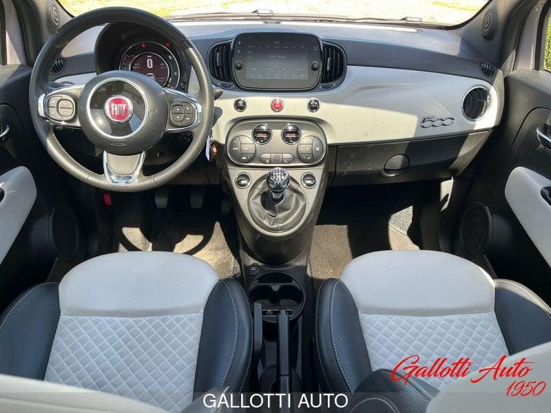 FIAT 500 Hybrid 1.0 70cv Ibrido Star