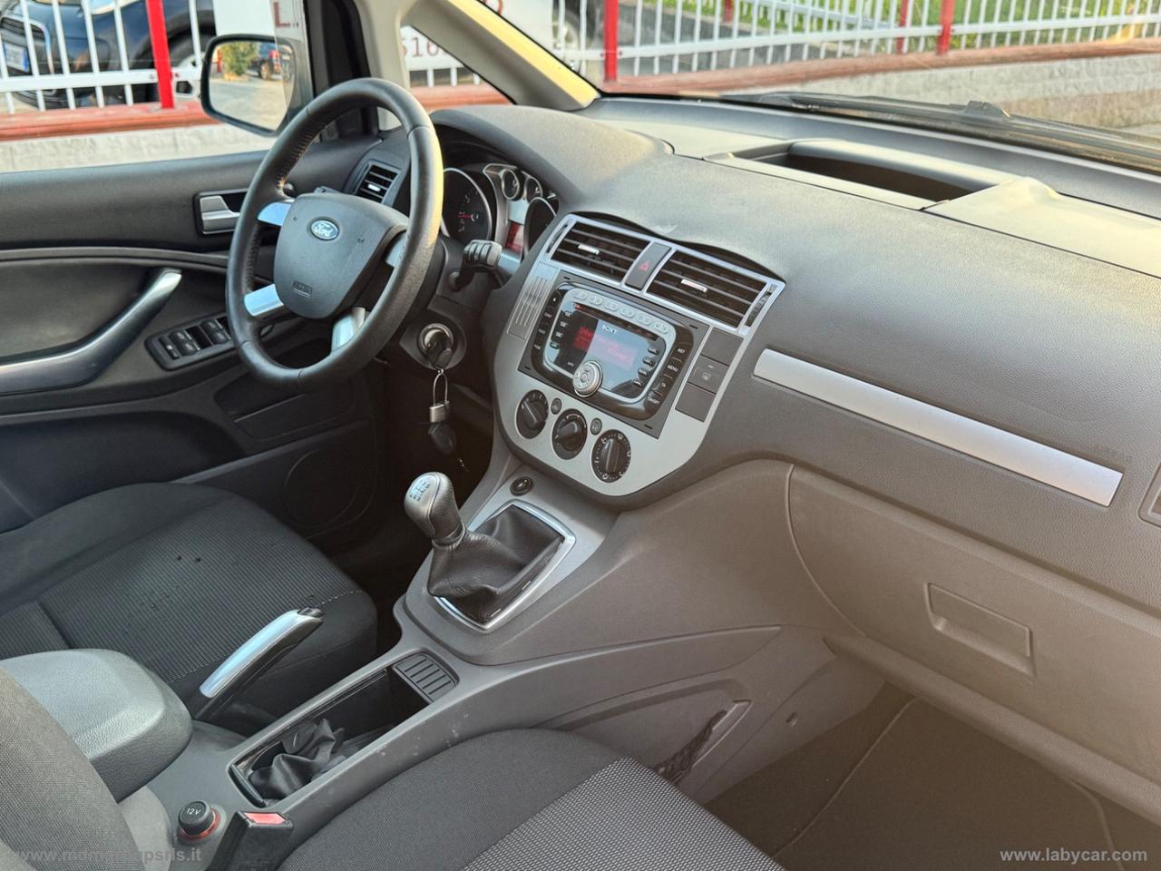 FORD C-Max+ 2.0 145 CV Bz.- GPL