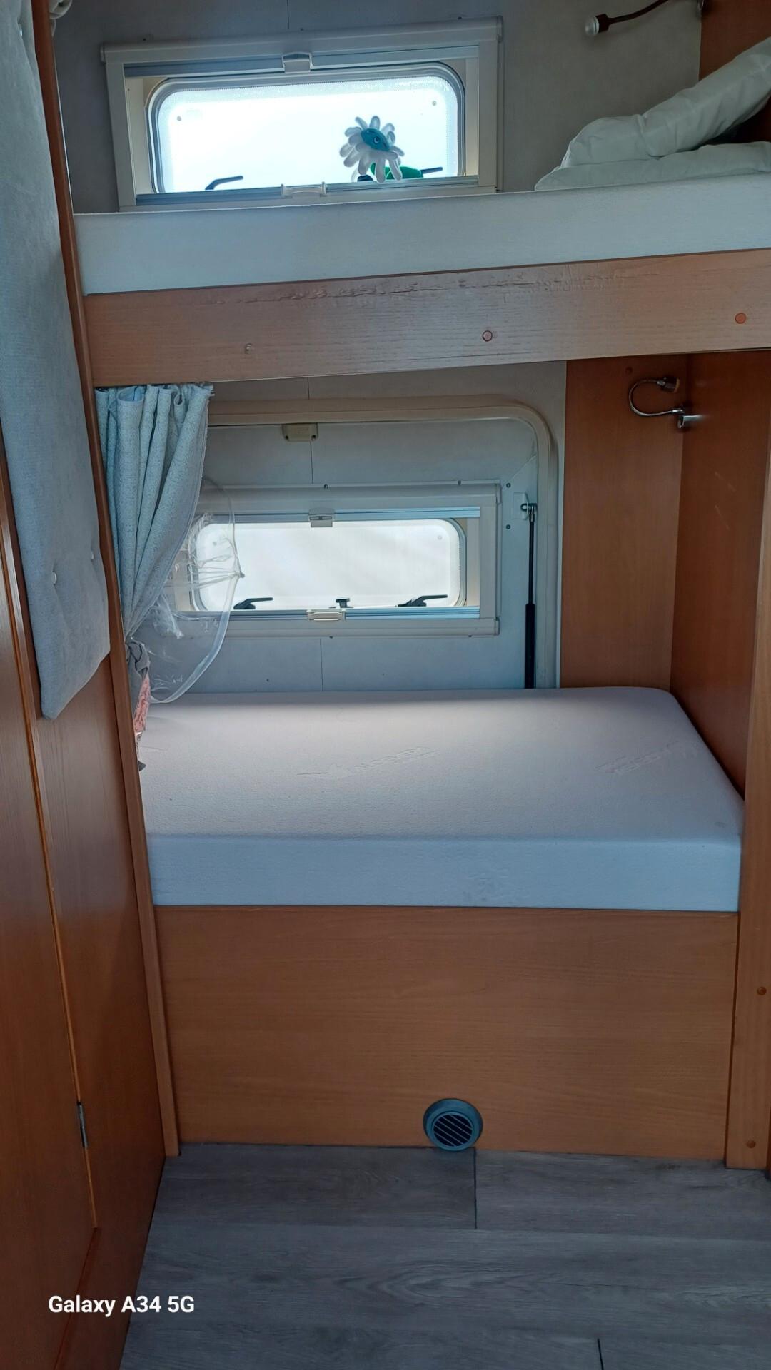 Camper XGO FAMILY 104