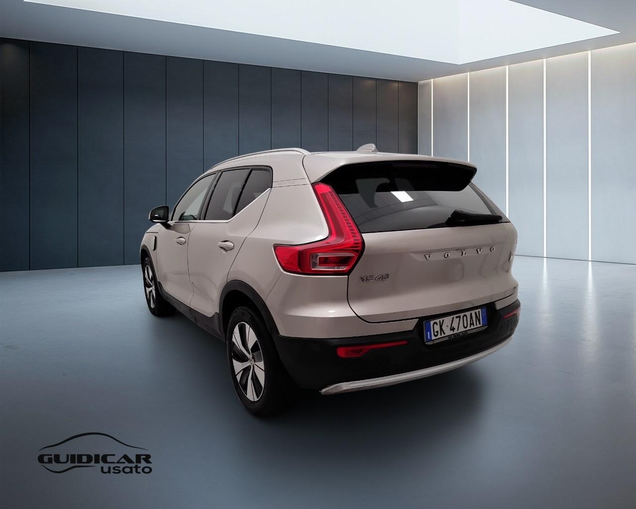VOLVO XC40 2023 - XC40 1.5 t5 recharge phev Core auto