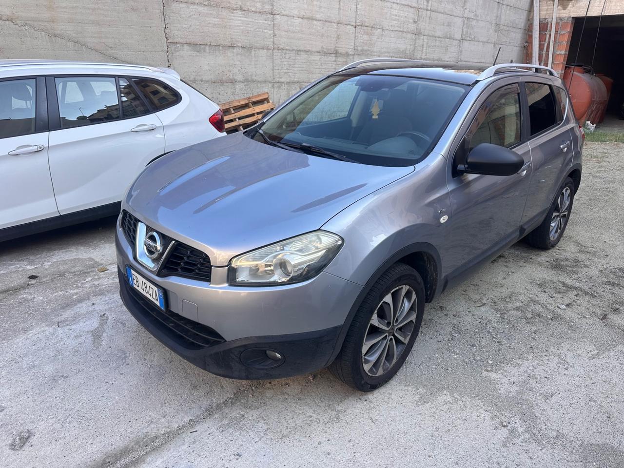 Nissan Qashqai 1.5 dCi DPF Tekna
