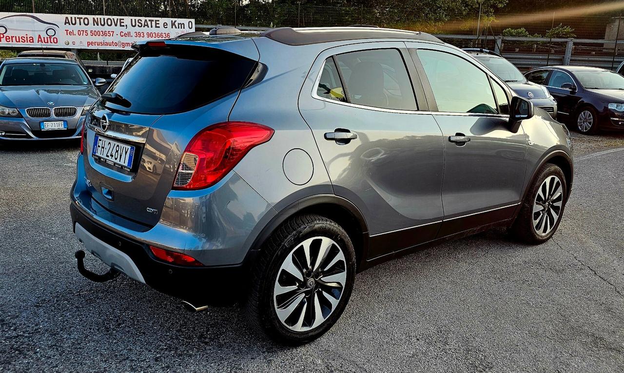 Opel Mokka X 1.6 CDTI Ecotec 136CV 4x4 Start&Stop Advance