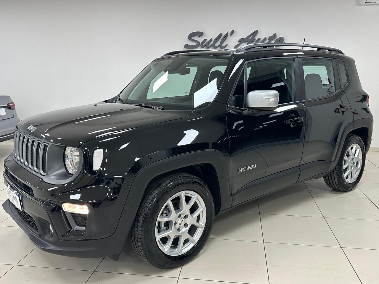 Jeep Renegade 1.6 Mjt 130 CV Limited - 2022