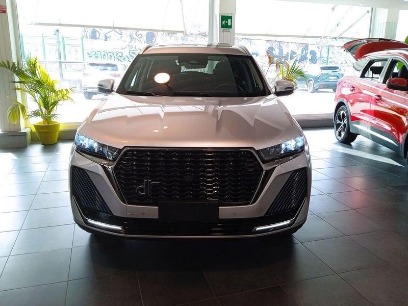DR AUTOMOBILES dr 6.0 Phev DR 6.0 NEW PHEV