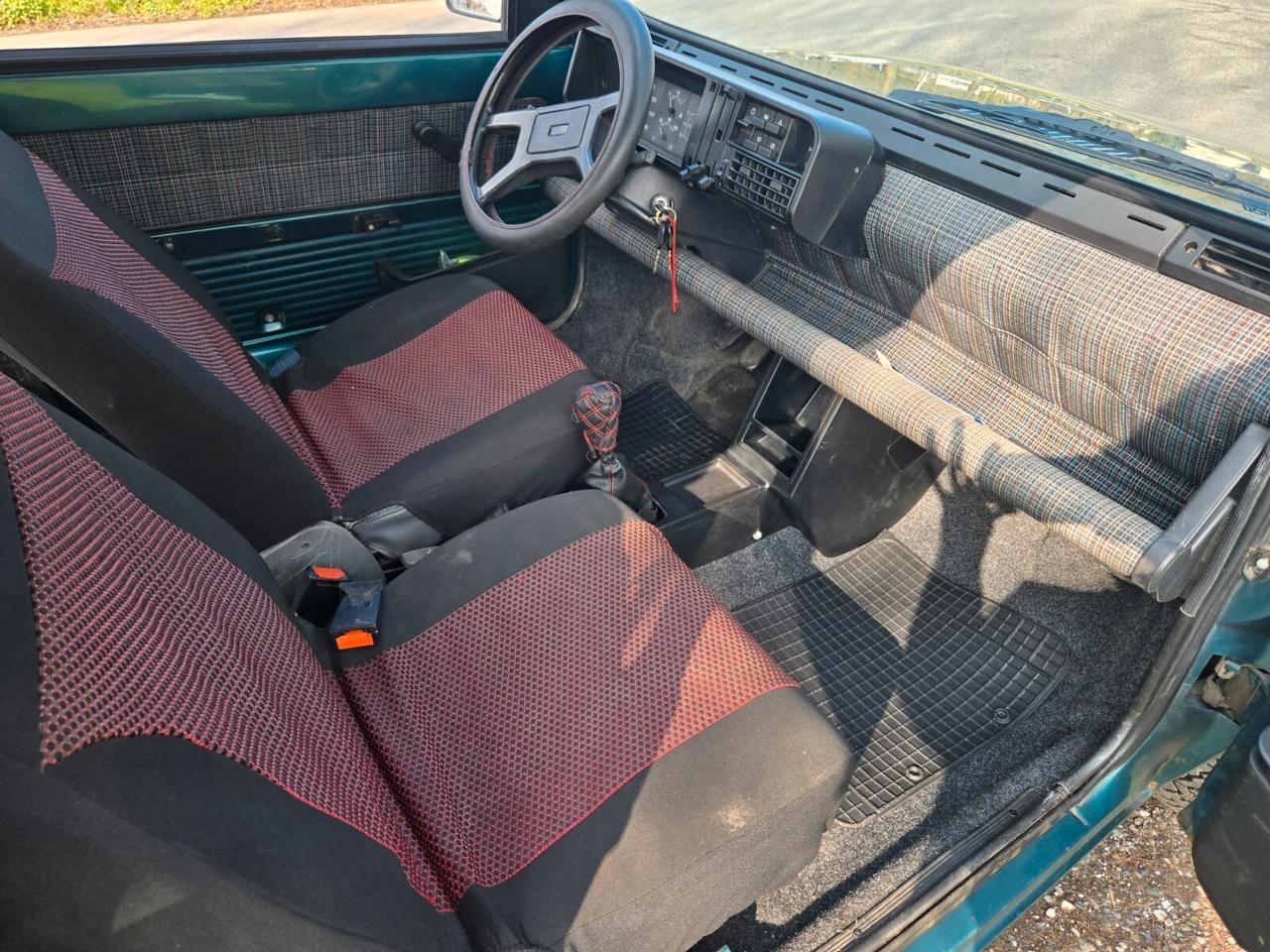 Fiat Panda 1000 i.e. cat 4x4 Trekking