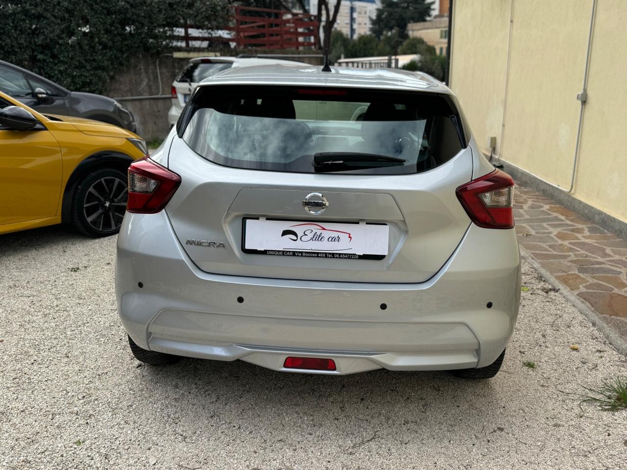 Nissan Micra 1.0L 12V 5 porte Business
