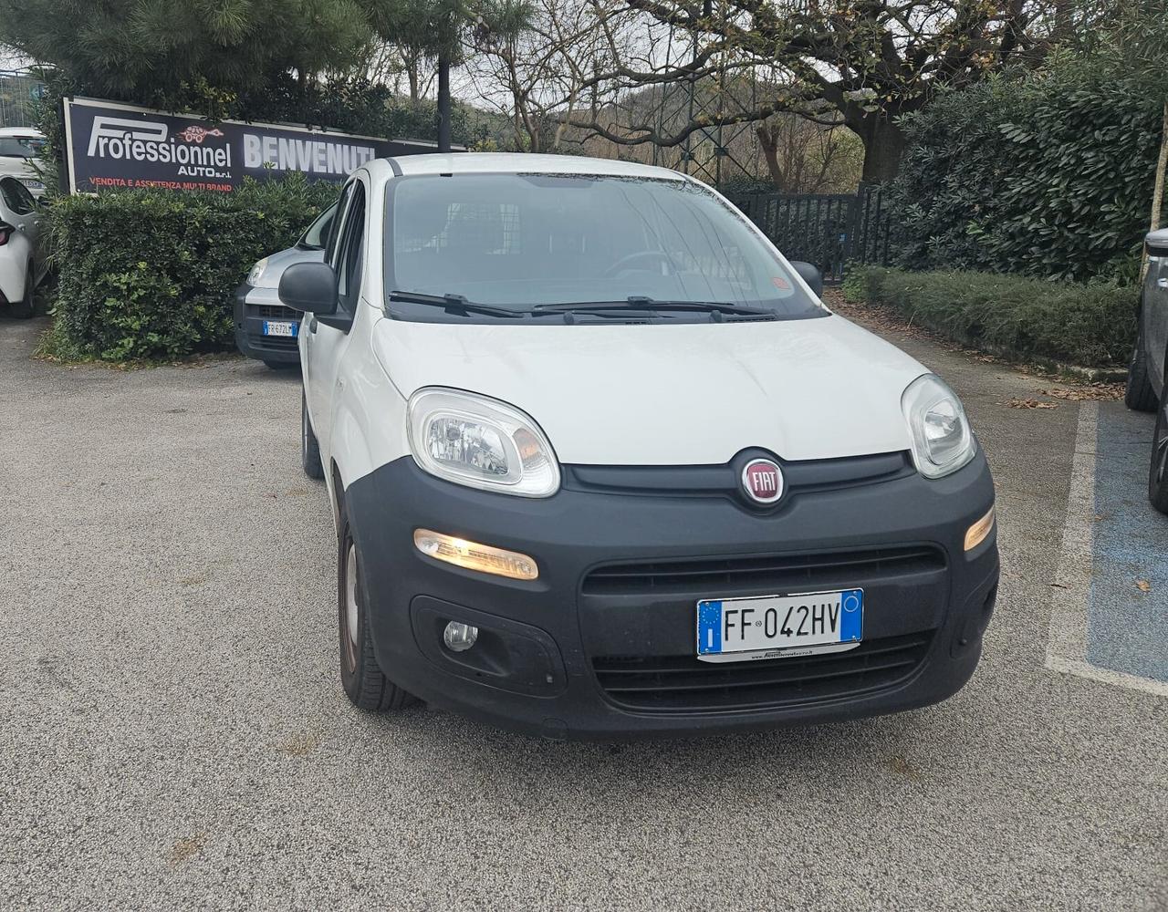 Fiat Panda 1.3 MJT S&S Pop Van 2 posti