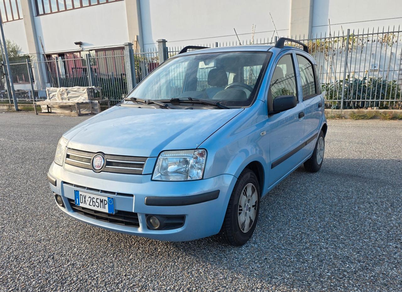 Fiat Panda 1.2 Dynamic GPL