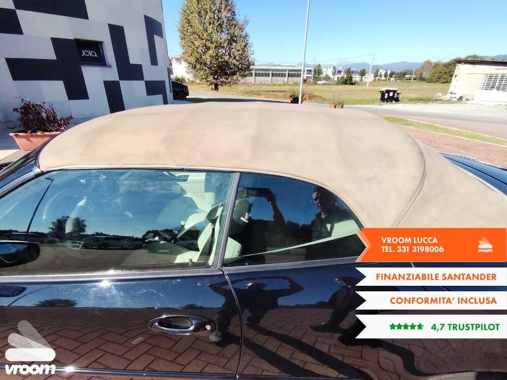 SAAB 9-3 2ª serie 9-3 Cabriolet 1.9 TiD 16V DP...