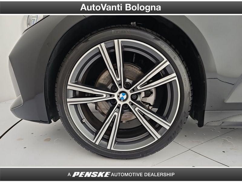 BMW Serie 3 320d 48V xDrive Touring Msport