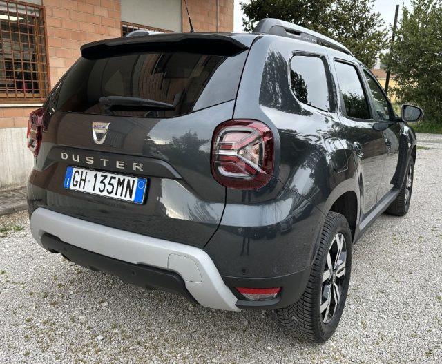 DACIA Duster 1.0 TCe 100 CV ECO-G 4x2 Prestige GARANZIA