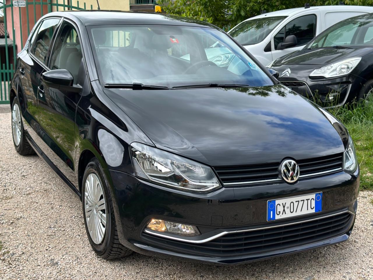 Volkswagen POLO 1.4 TDI 5p. CMBT KMCERT GARANZ UNICOPR