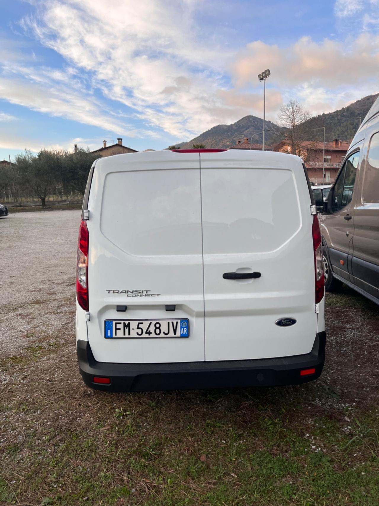 Ford Connect 1.5 Diesel 2018 PERFETTA