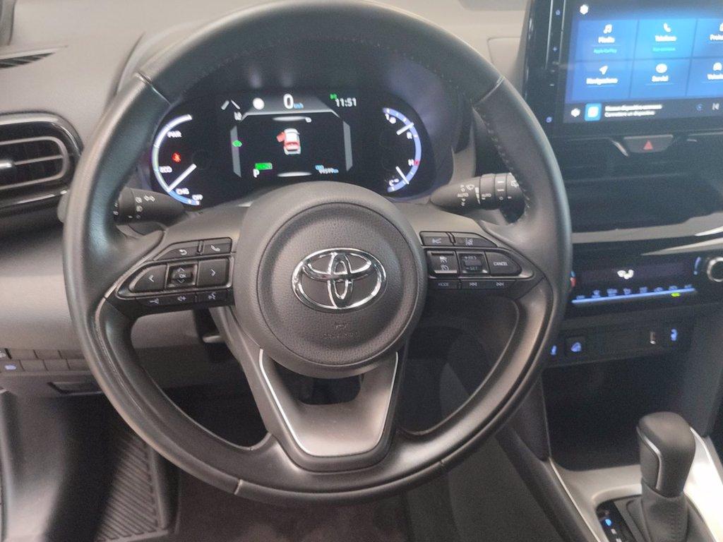 TOYOTA Yaris cross 1.5h trend awd-i 116cv e-cvt del 2022