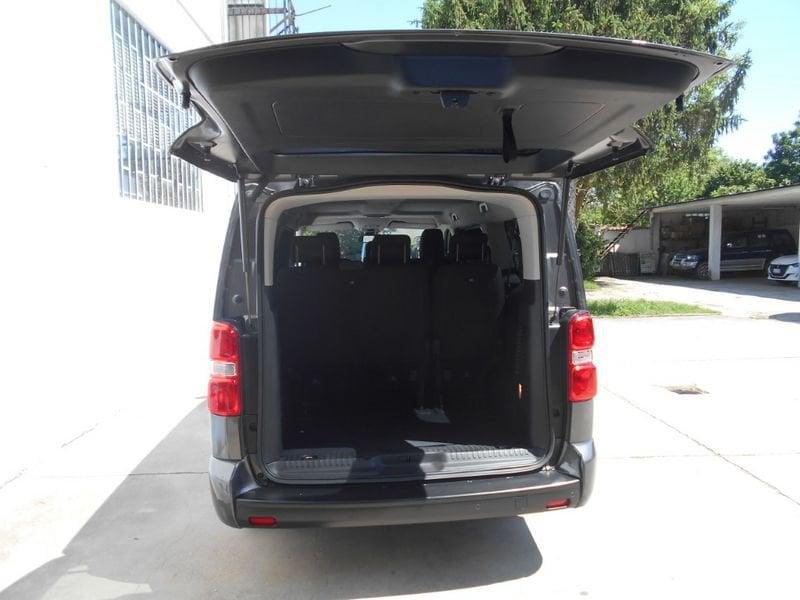 Citroën SpaceTourer 2.0 180 EAT8 XL Business Fin 9Perfet Sc42%