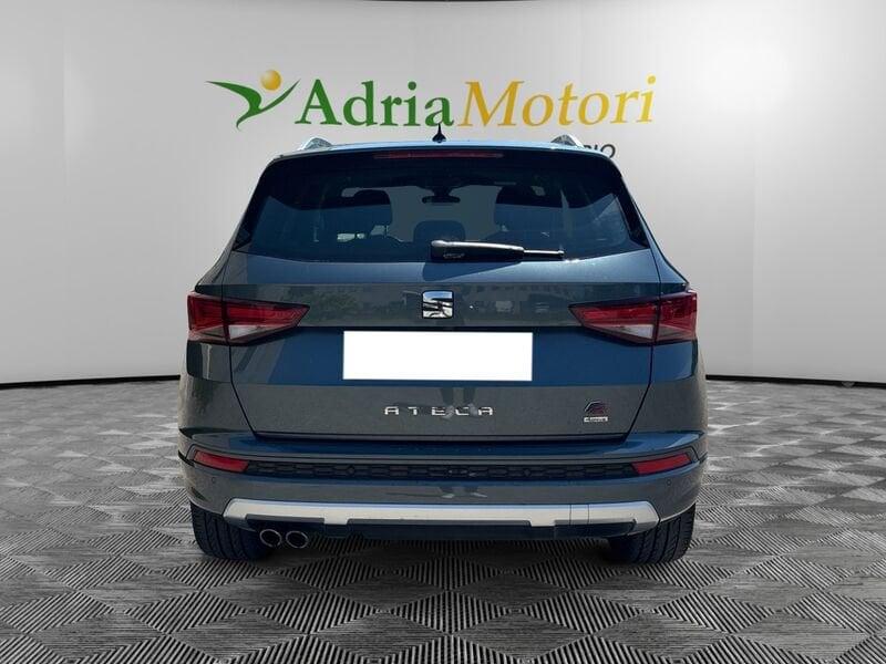 Seat Ateca 2.0 TDI 4DRIVE FR