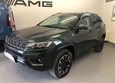 Jeep Compass 1.3 Turbo T4 240 CV PHEV AT6 4xe Trailhawk