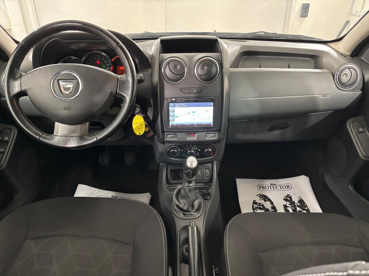 Dacia Duster 1.5 dCi 110CV 4x2 Lauréate