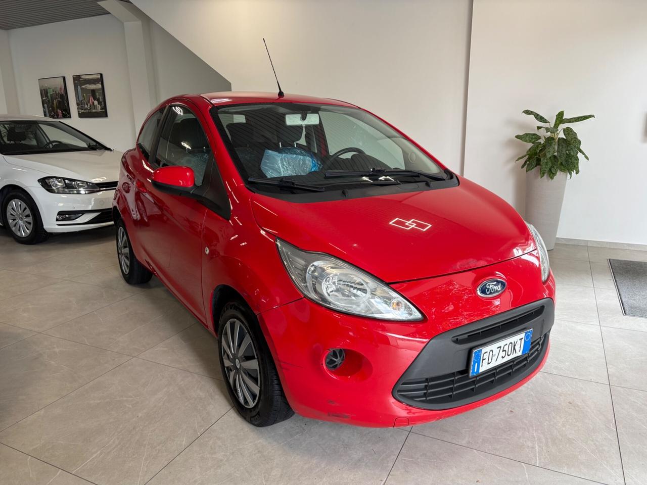 Ford Ka Ka+ 1.2 8V 69 CV Bz.-GPL