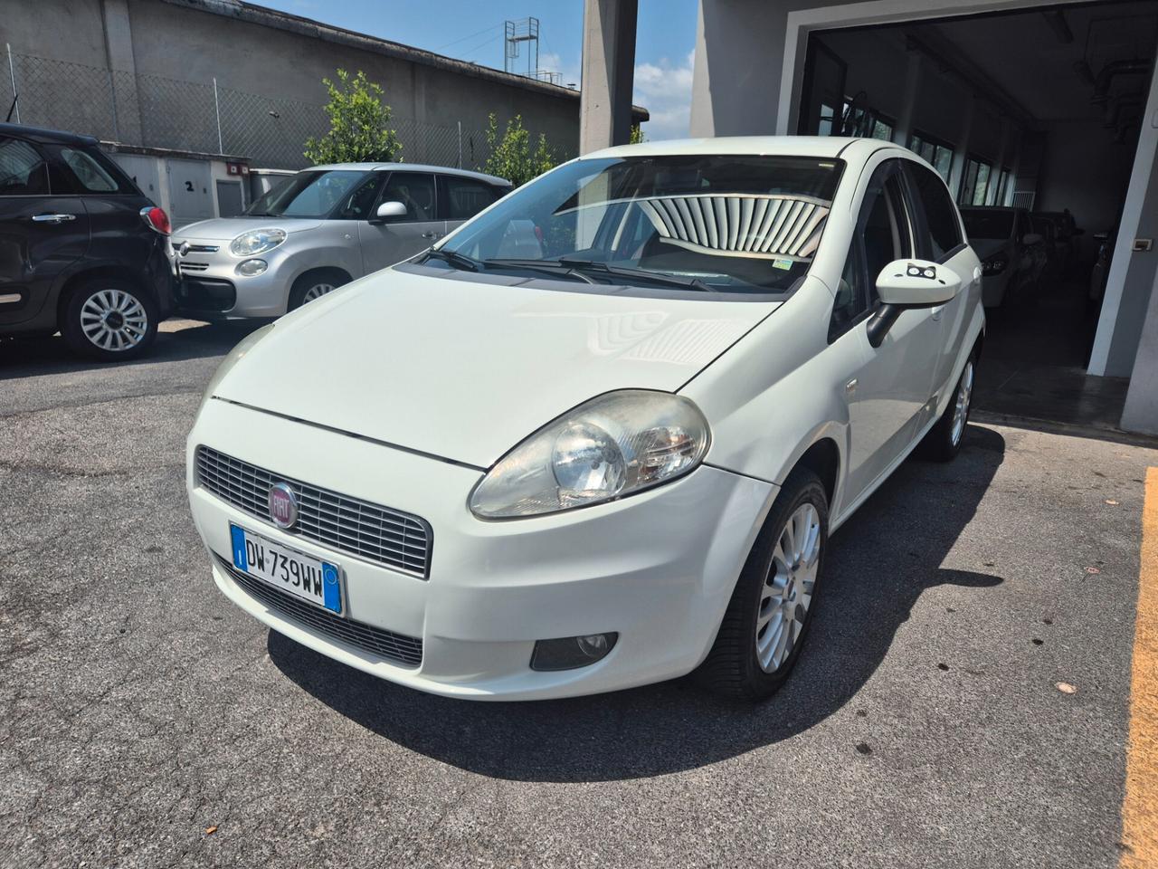 Fiat Grande Punto 1.4 5 porte Active Natural Power