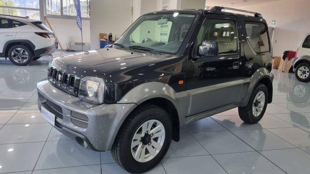 SUZUKI Jimny 1.3i 4WD