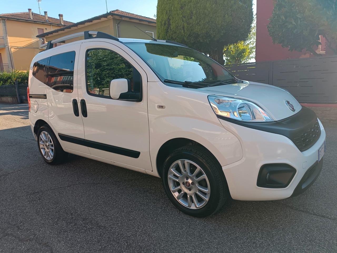 Fiat Qubo Lounge Metano