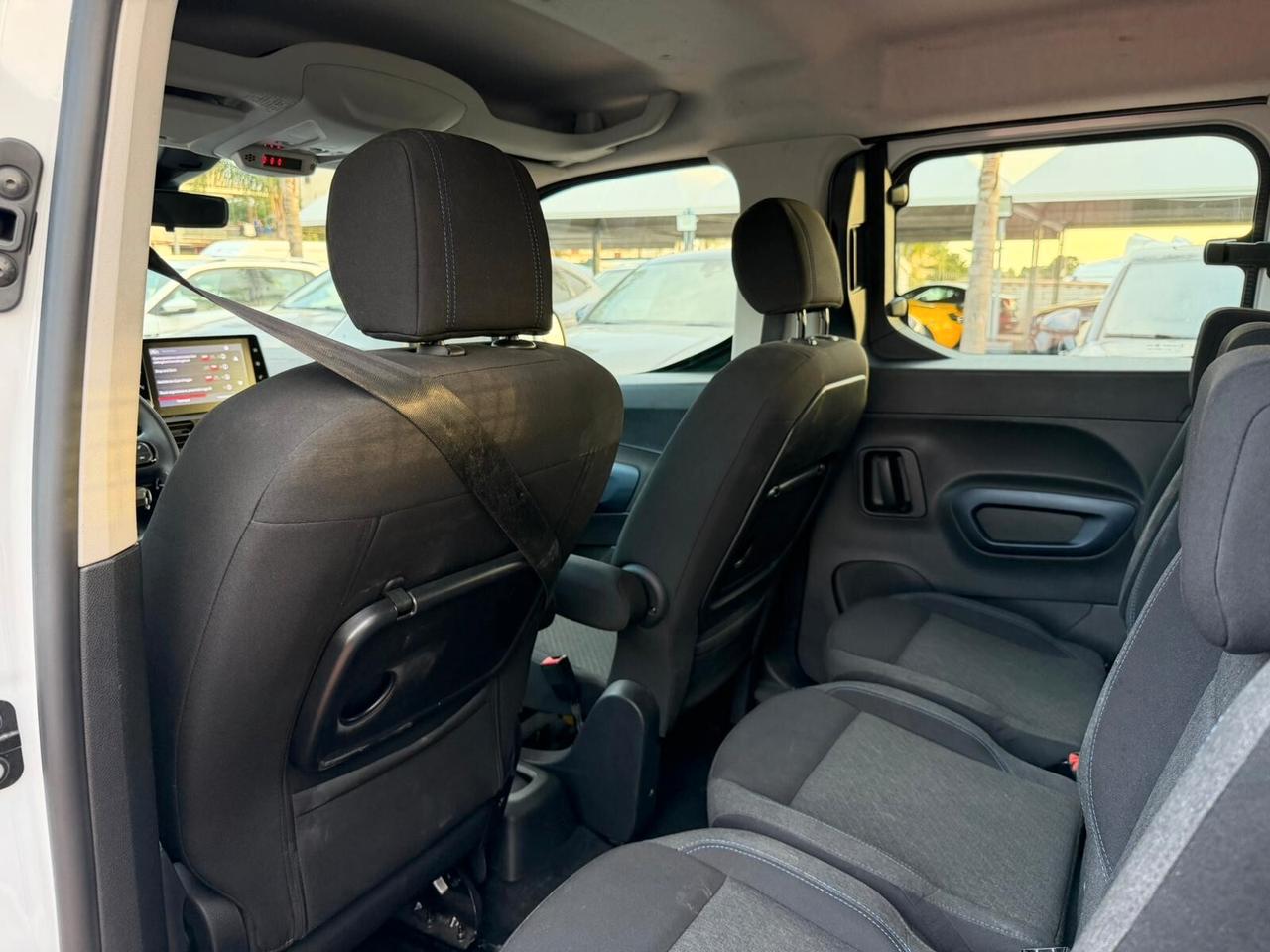 Fiat Doblo Doblò 1.5 BlueHdi 100CV Combi N1